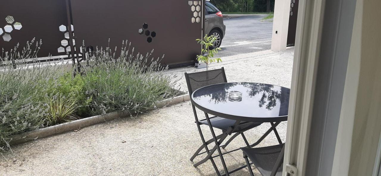 Chez Laurent Bergerac Exterior photo